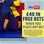 free bets with sky bet